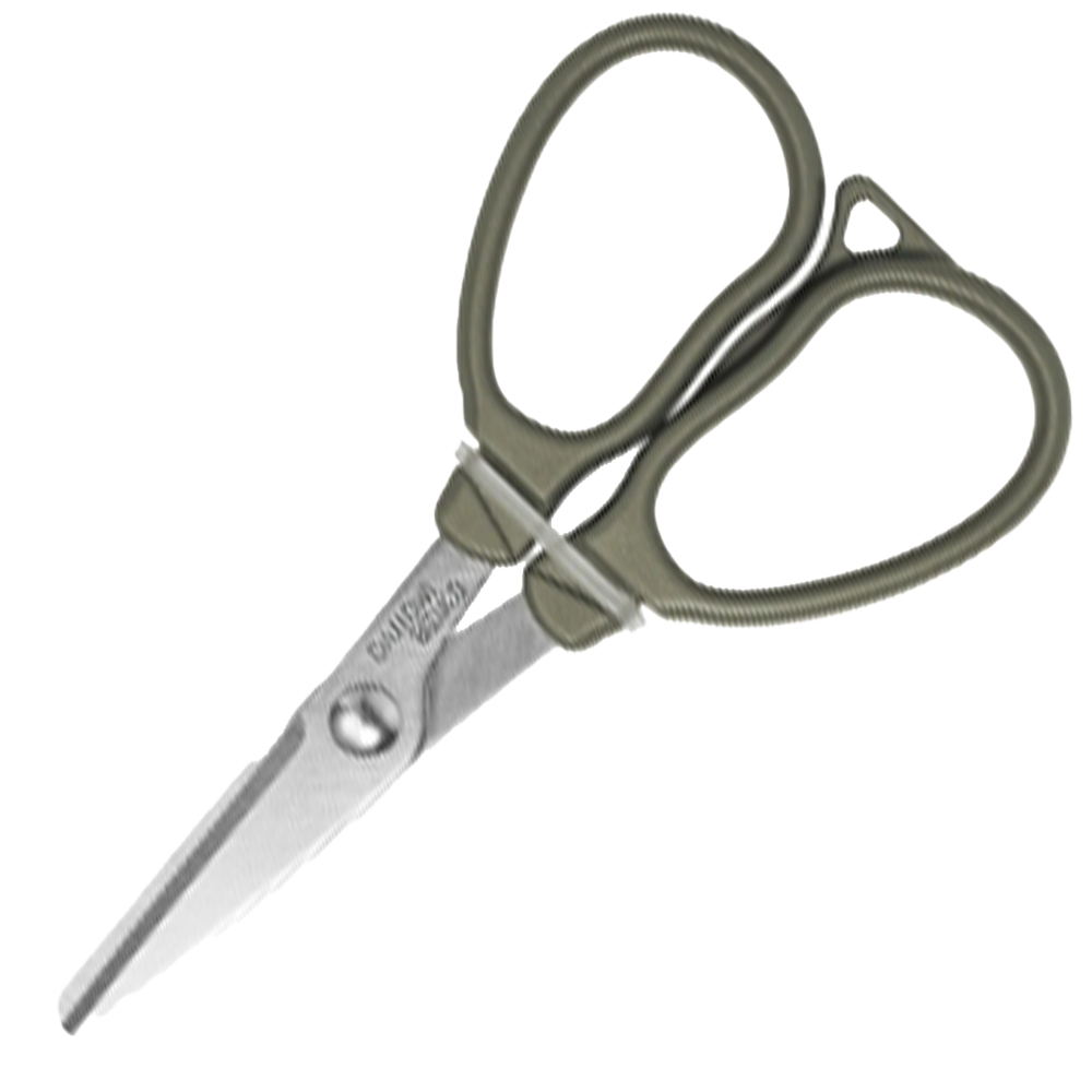 Ножницы Daiichiseiko MC Scissors 25 Foliage Green