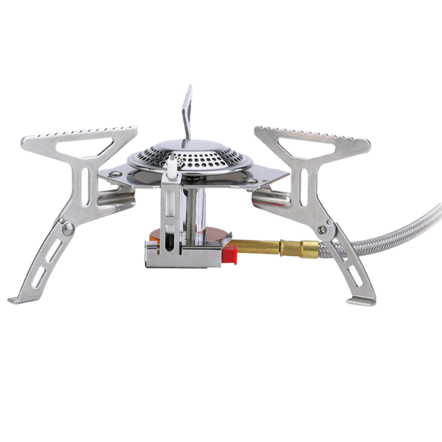 Горелка газовая Fire-Maple FMS-105 со шлангом