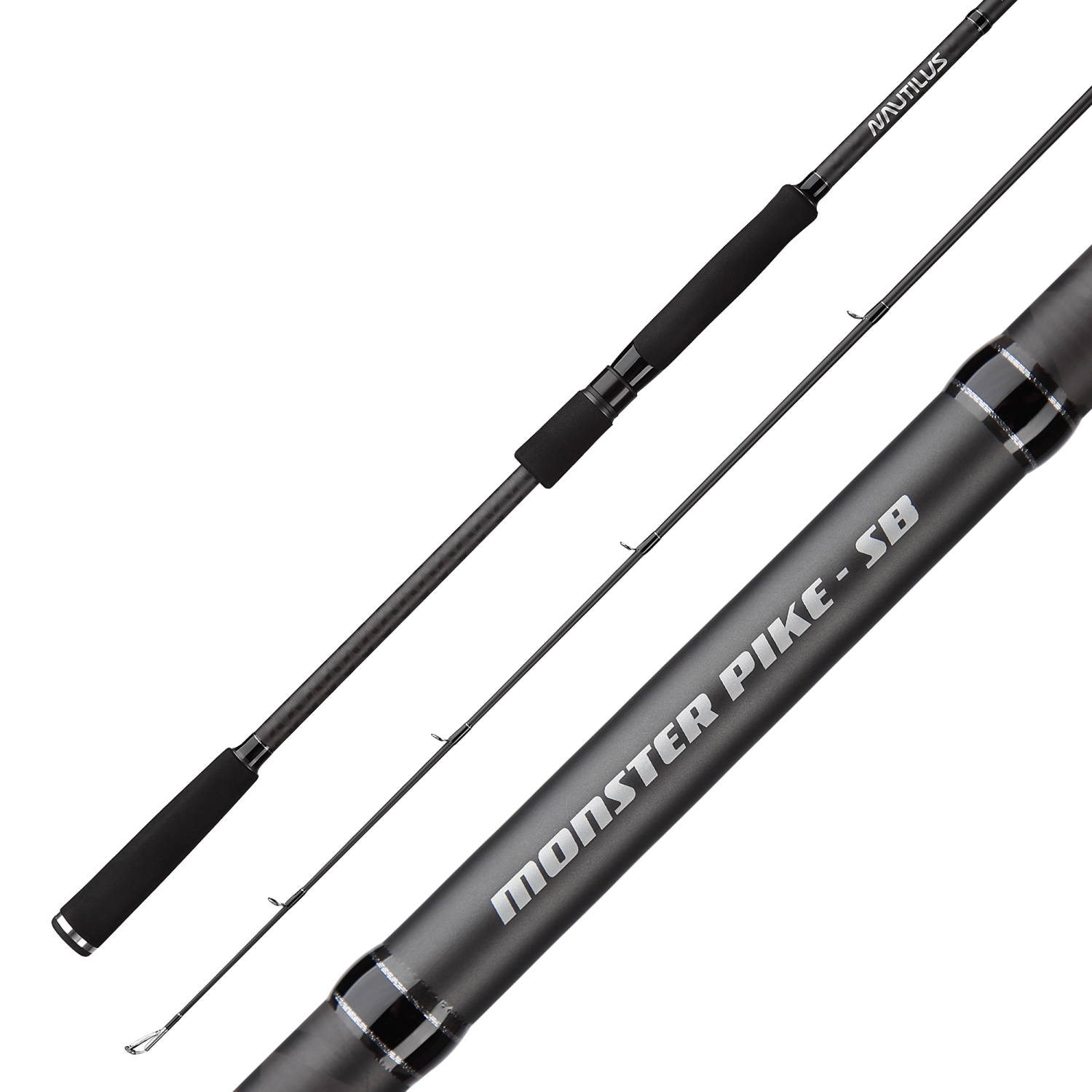 Спиннинг Nautilus Monster Pike-SB MTRPS-862XH 50-150гр