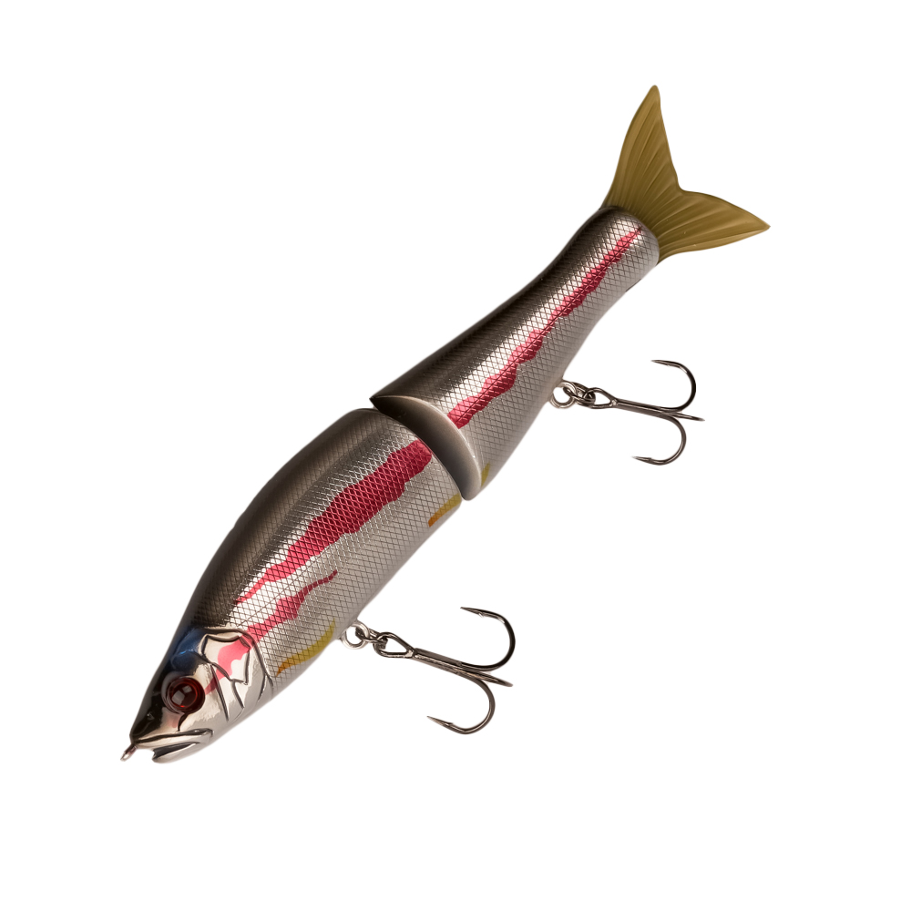 Свимбейт Gan Craft Jointed Claw 148 Type-15SS #02-Nakahira Ayu