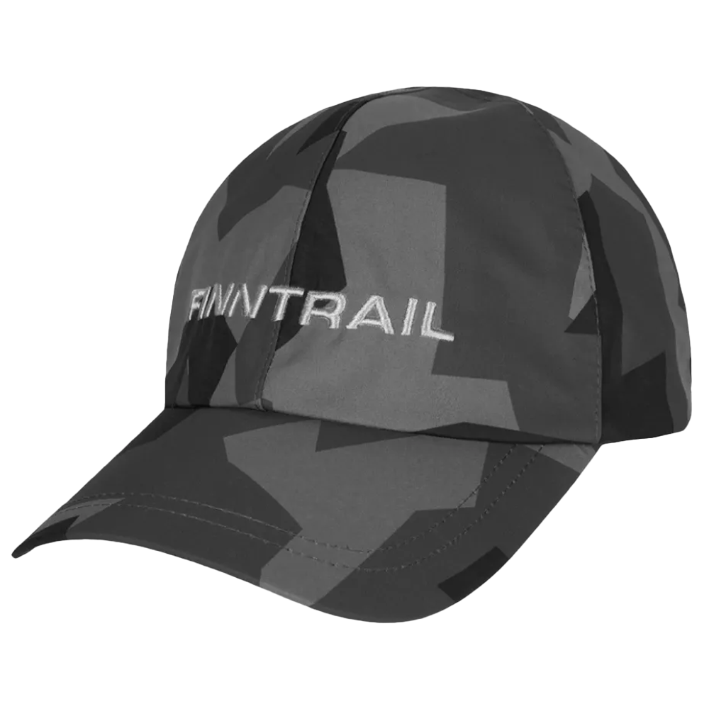 Кепка Finntrail Waterproof Cap 9621 CamoShadowBlack 2190₽