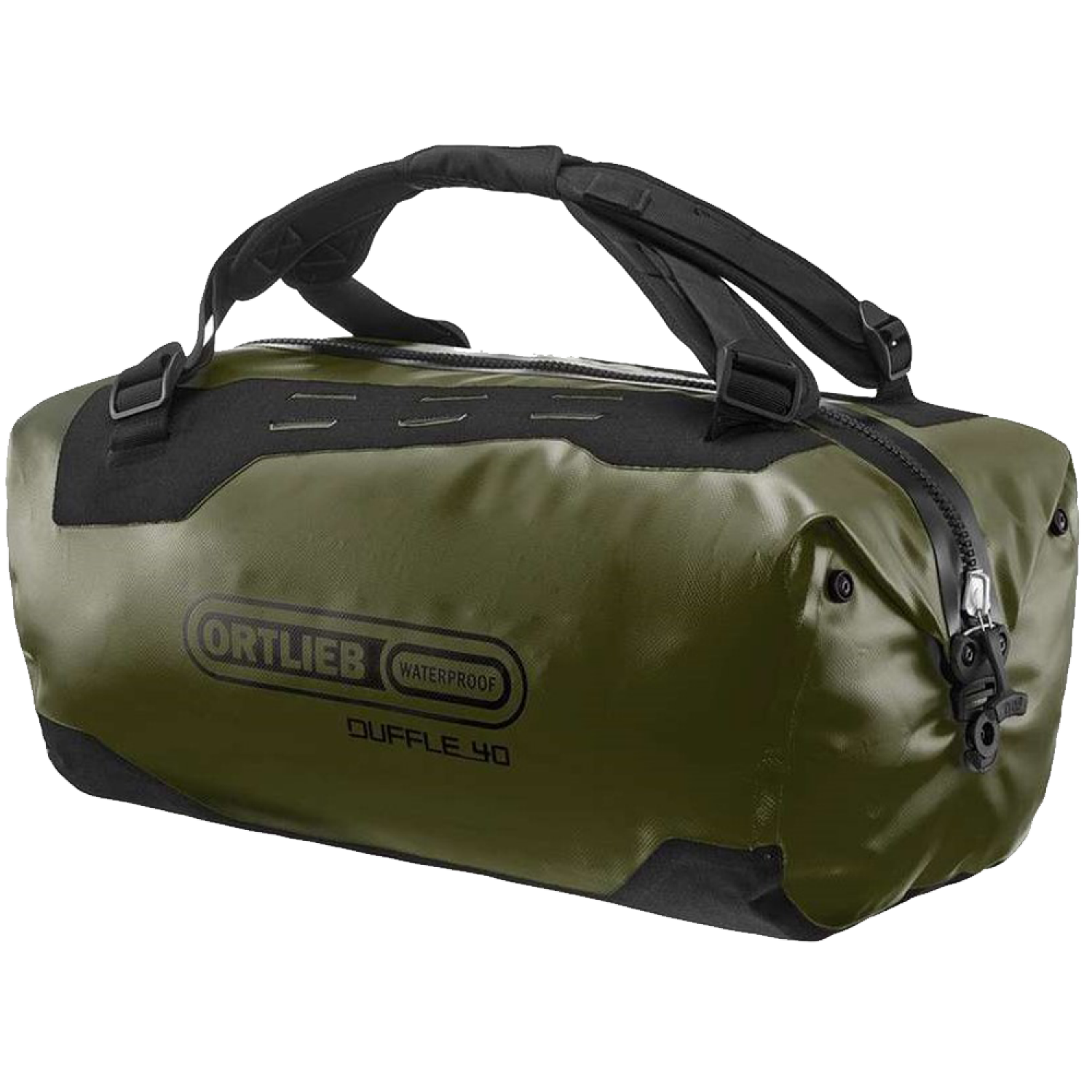 Гермосумка Ortlieb Duffle 40л Olive/Black