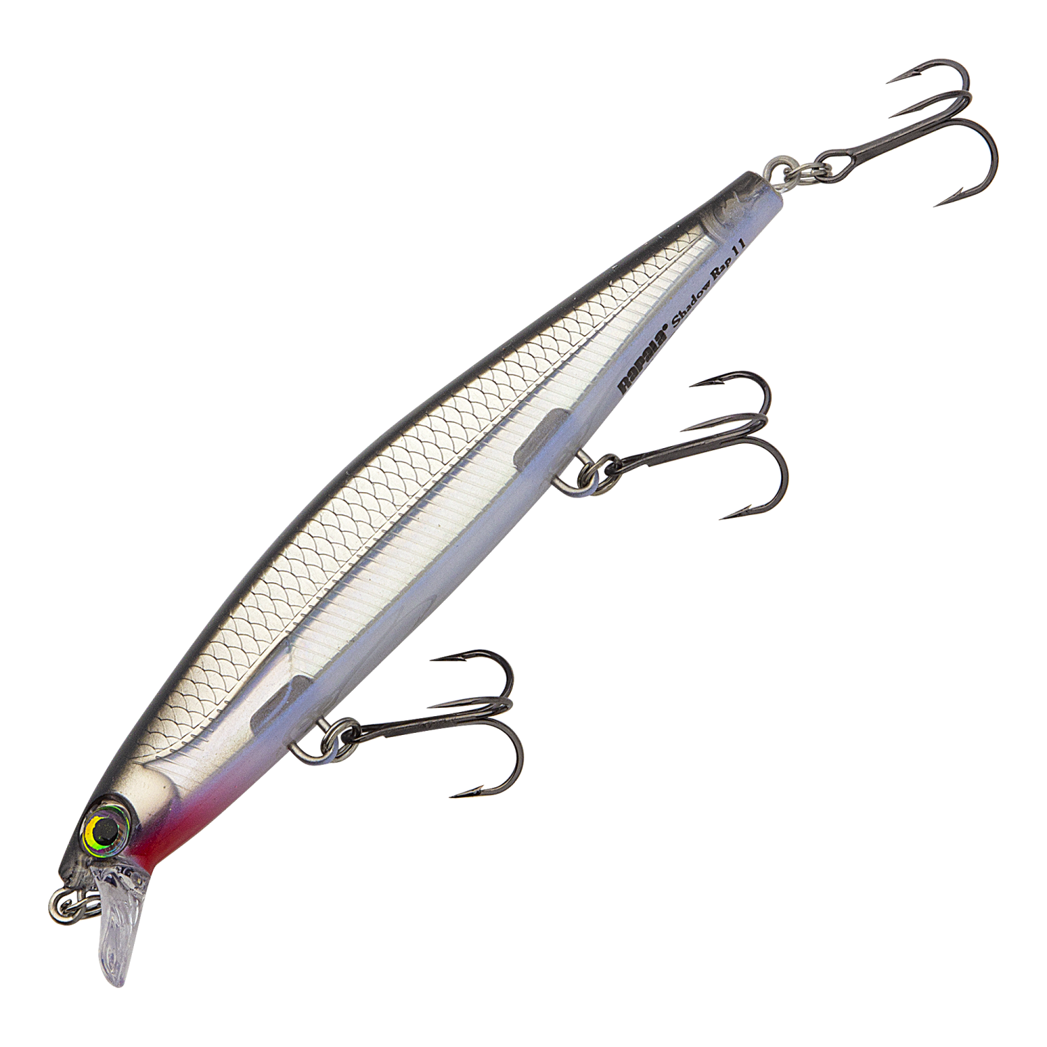 Воблер Rapala Shadow Rap 11 #S