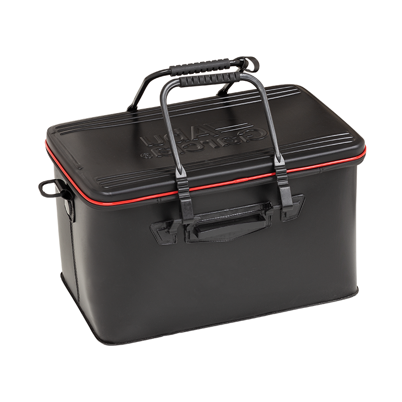 Сумка водонепроницаемая Abu Garcia Beast Pro EVA Boat Bag XL сумка abu garcia allround game bag 38x18x34см black red