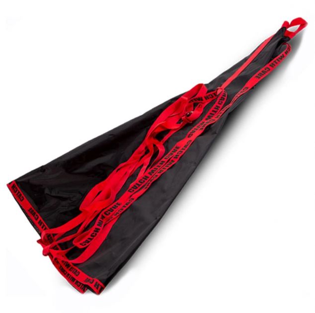 Плавающий якорь CWC Ocean Drift Sock d190см Black/Red цена и фото