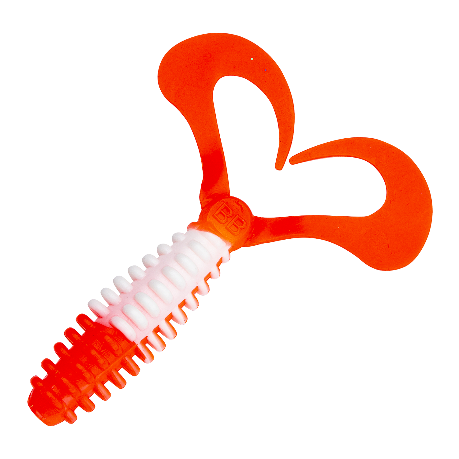 Приманка силиконовая Boroda Baits Phantom DT 135мм #Спартак - 2 рис.