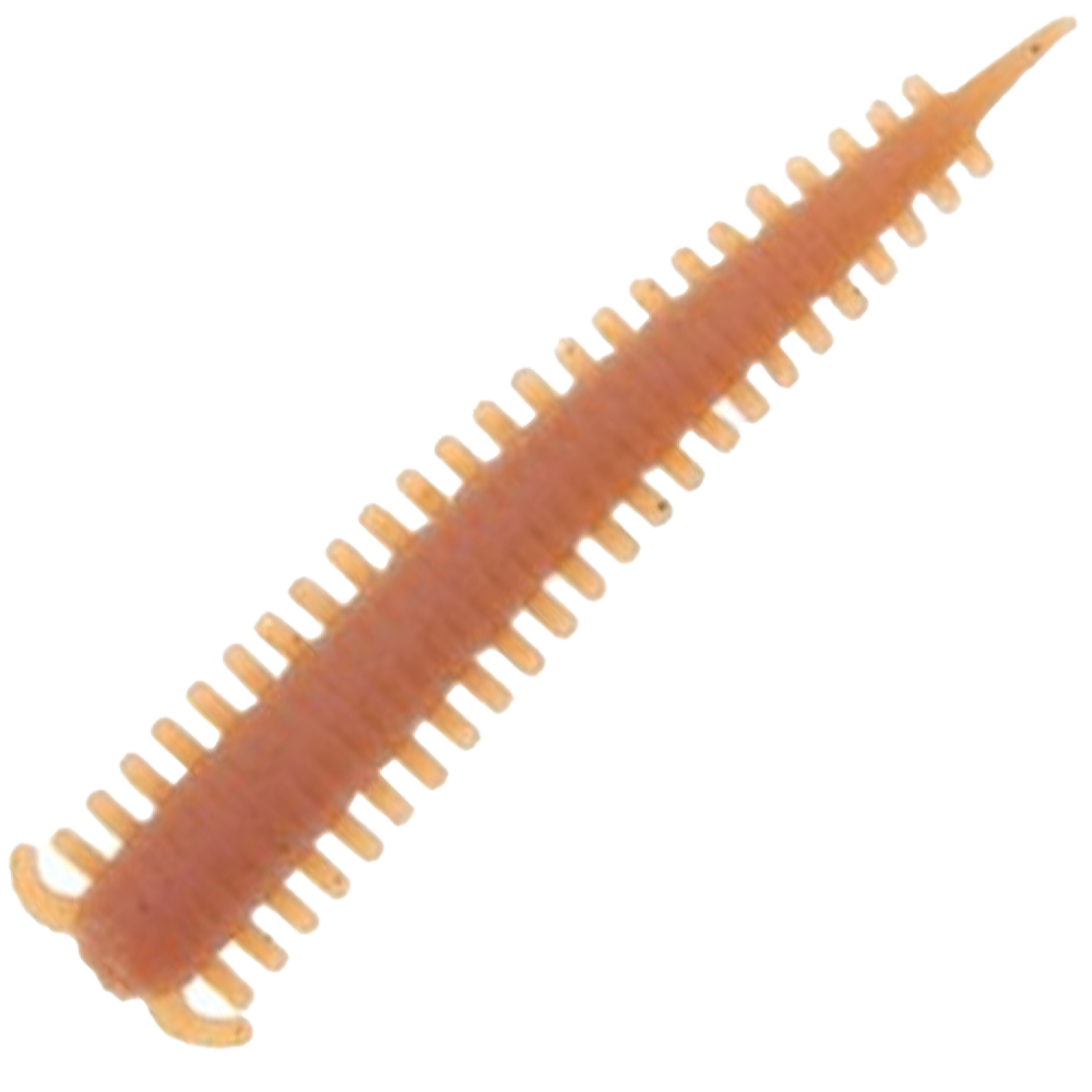 Приманка силиконовая Berkley Gulp! Saltwater Sand Worm 2" #Natural