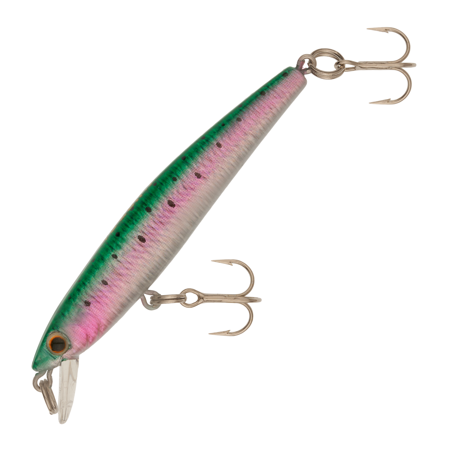 Воблер Yo-Zuri Pins Minnow 50 F F1014 #M99 - 2 рис.