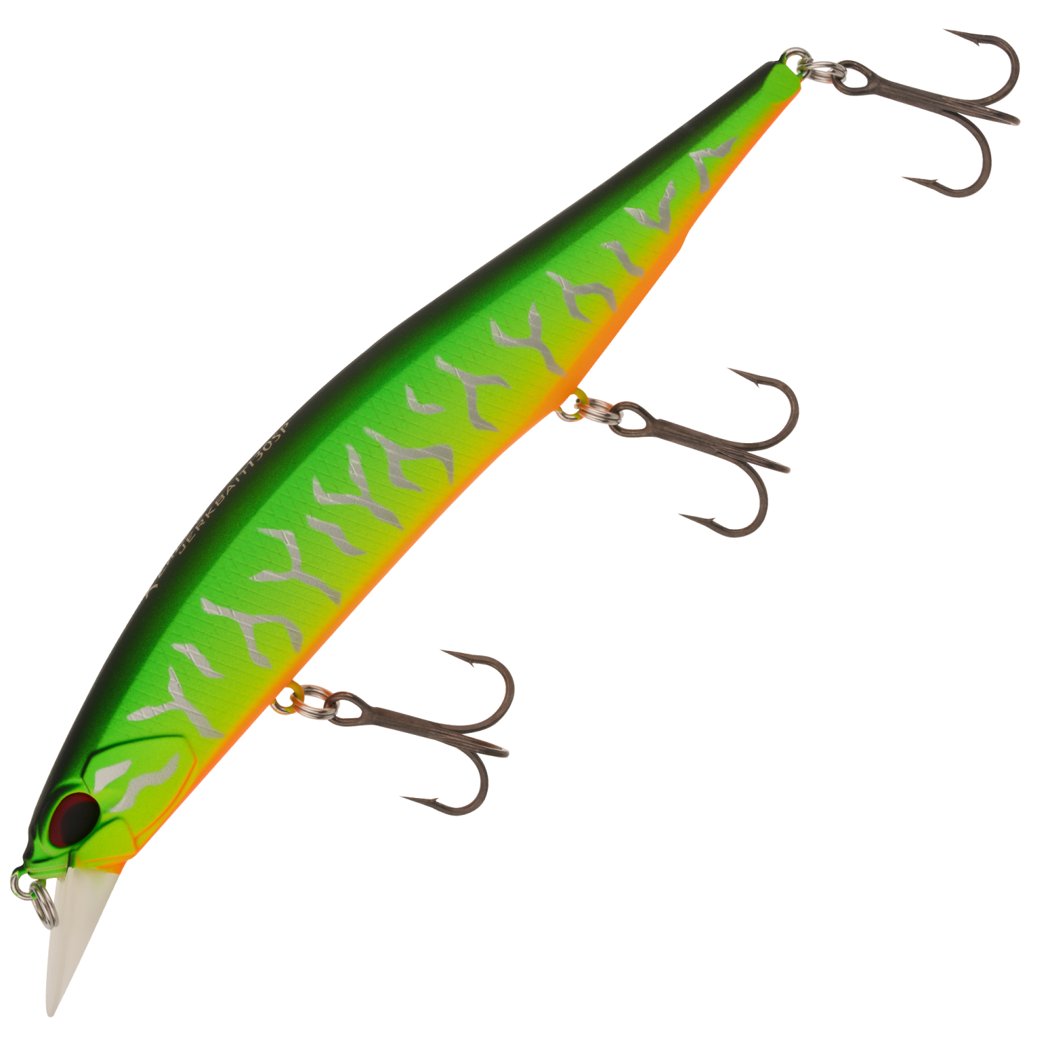 Воблер DUO Realis Jerkbait SP 130 SP #ACC3225 Mat Tiger II - 2 рис.