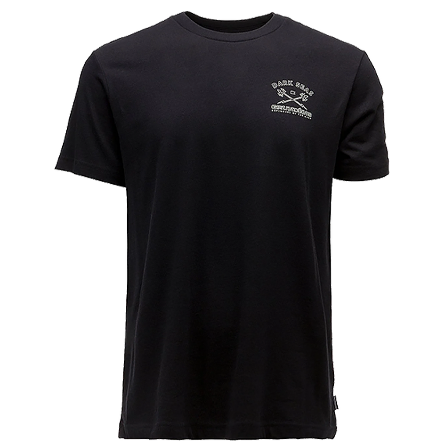 Футболка Grundens Dark Seas X Grundens Luminate SS T-Shirt L Black
