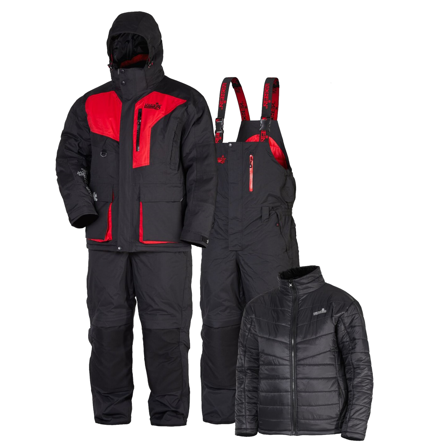 Костюм зимний Norfin Extreme 5 M-L