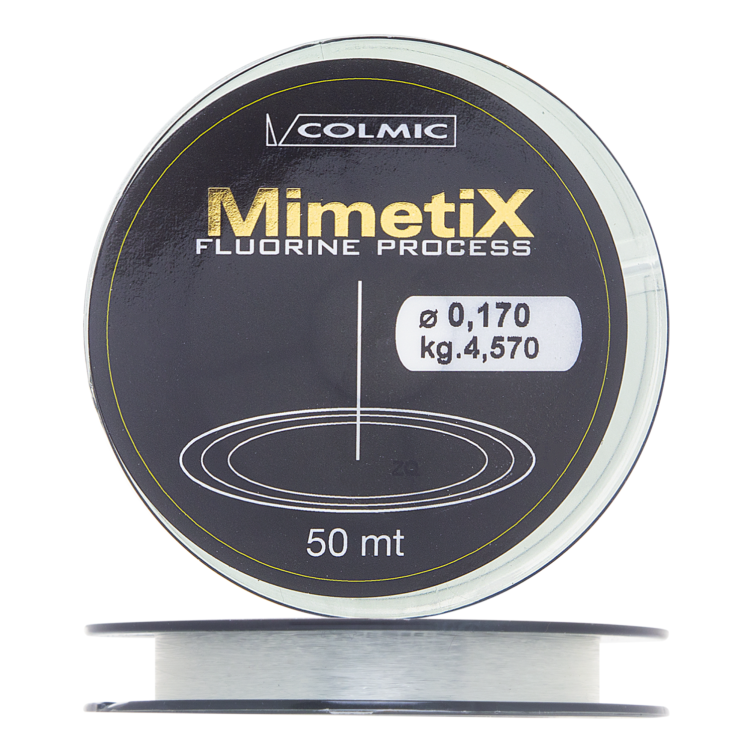 Леска монофильная Colmic Mimetix 0,170мм 50м (clear) фото