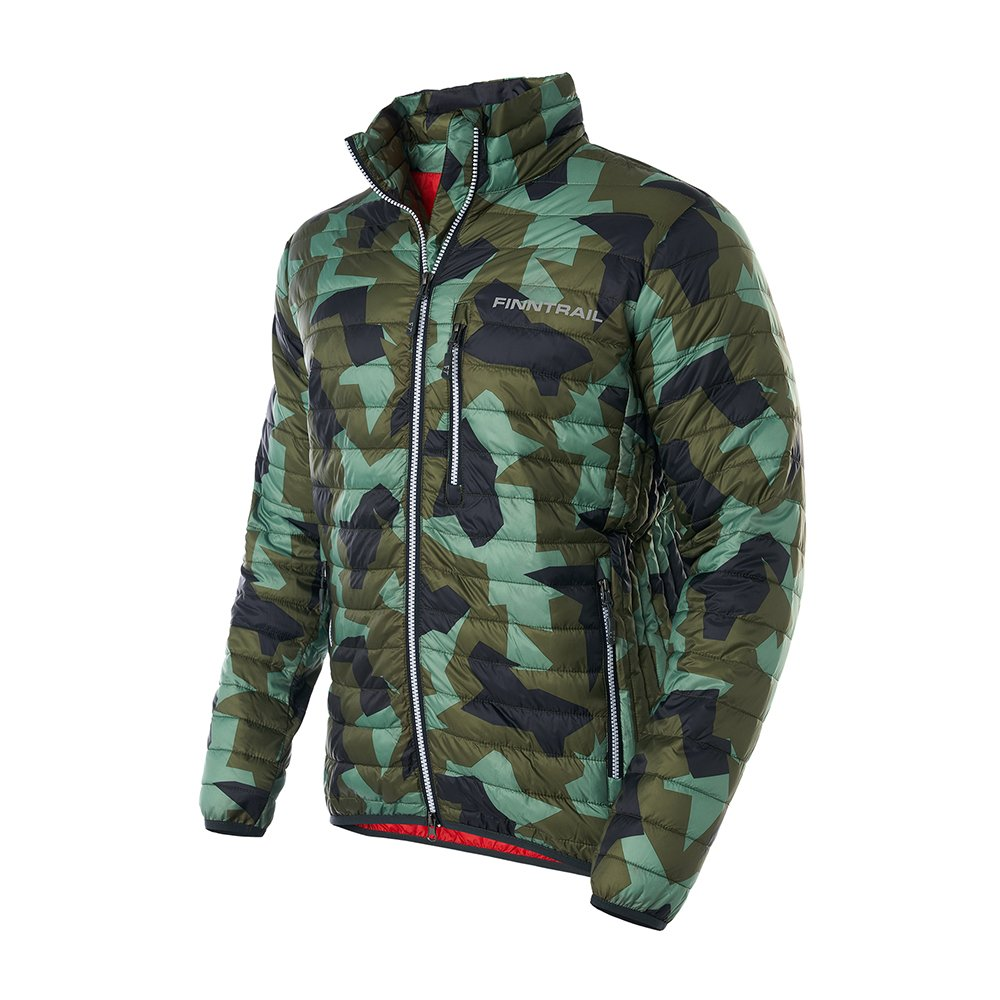 Термокуртка Finntrail Master 1503 M CamoArmy