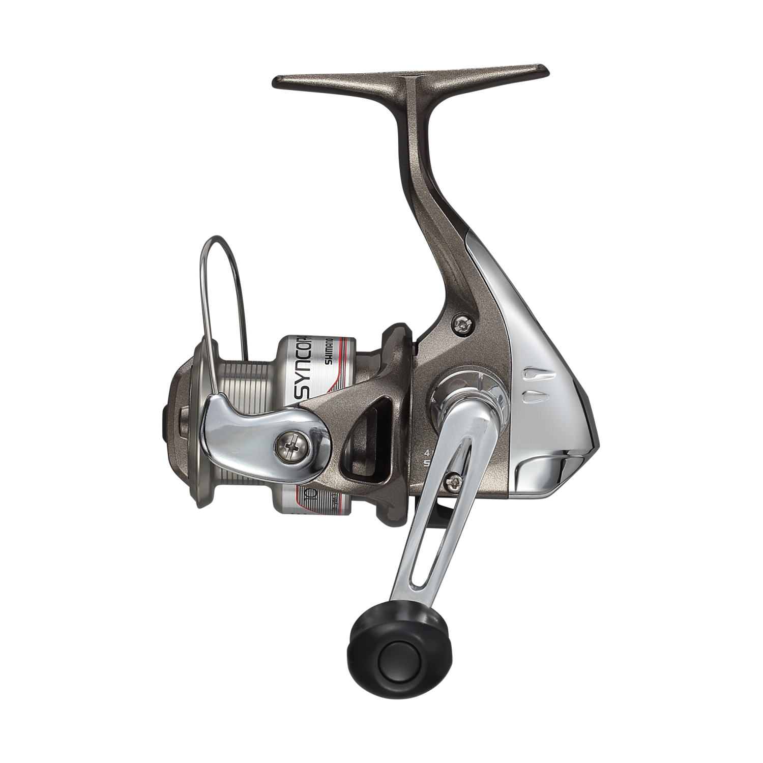 Катушка безынерционная Shimano Syncopate 2500FG (BLK)