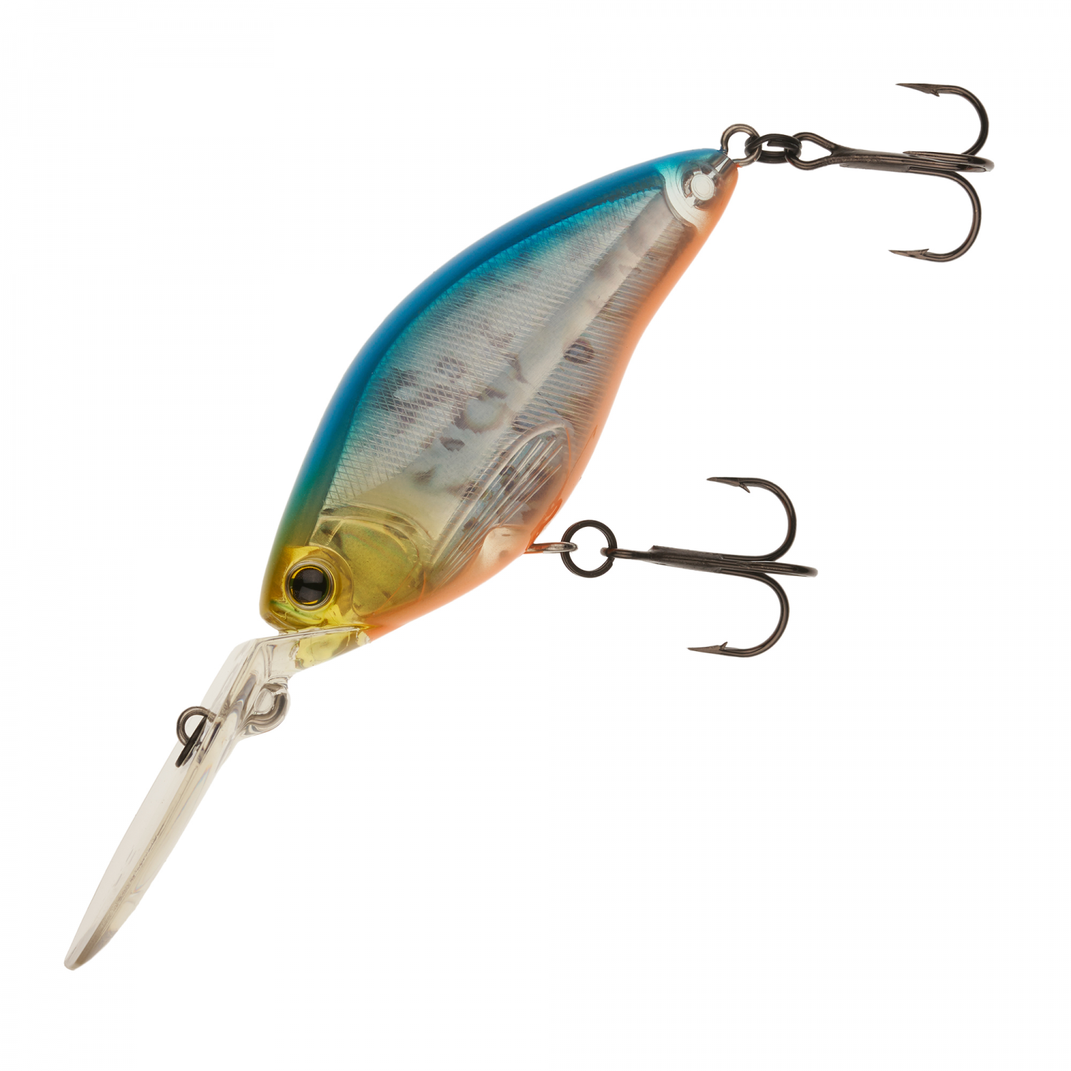 Воблер Yo-Zuri 3DS Crank Deep Diver 65 F F1158 #HBSN Special Color