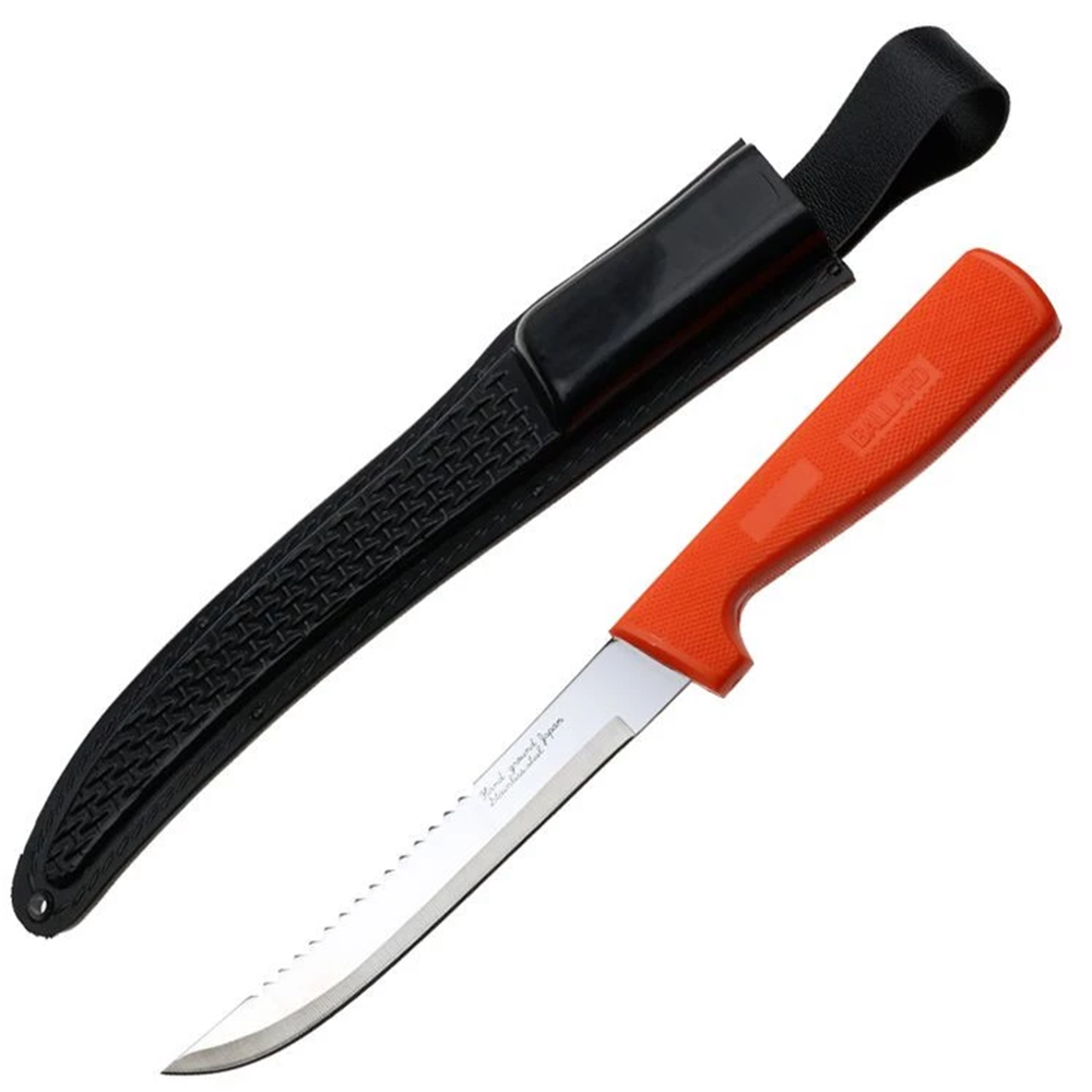 Нож филейный Zest Ballard F-52-S/6 нож фиксированный рыбацкий филейный ножемир salmon f 322bl с ножнами