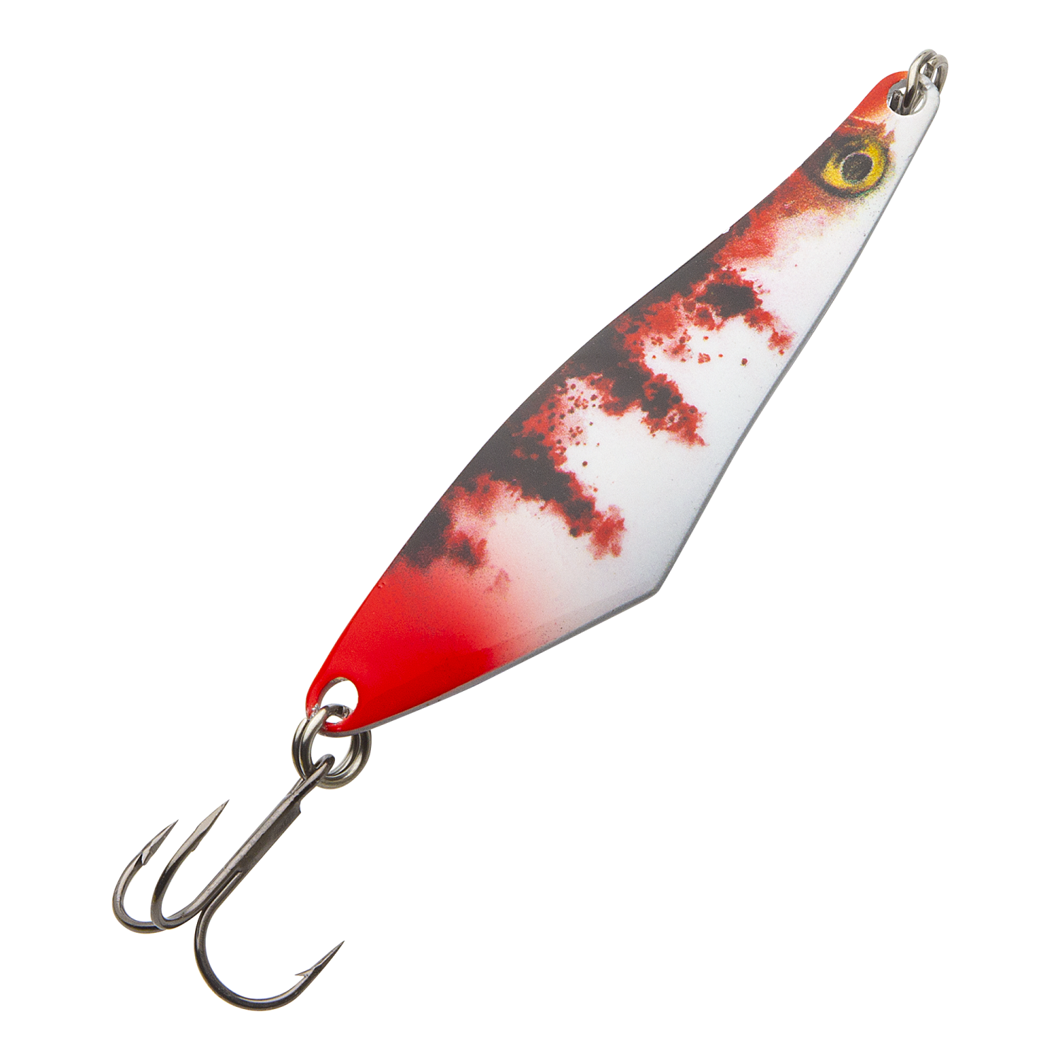 Блесна колеблющаяся Rapala Harmaja 31гр #CRHD