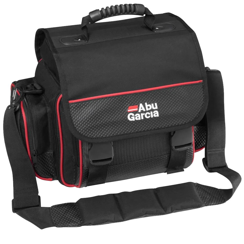 Сумка с коробками Abu Garcia Tackle Box Bag With 4 Boxes Small