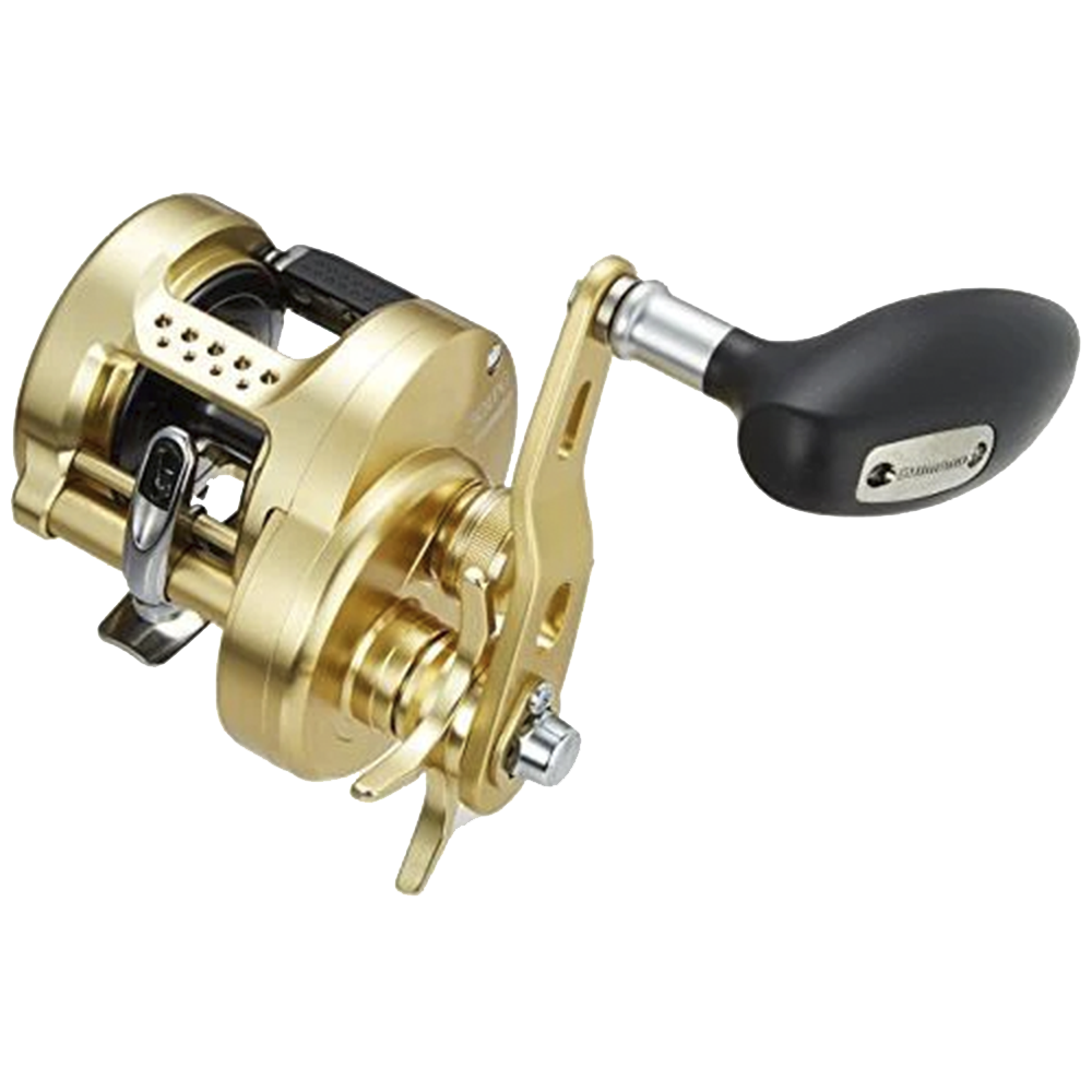 Катушка мультипликаторная Shimano Ocea Conquest 301PG LH