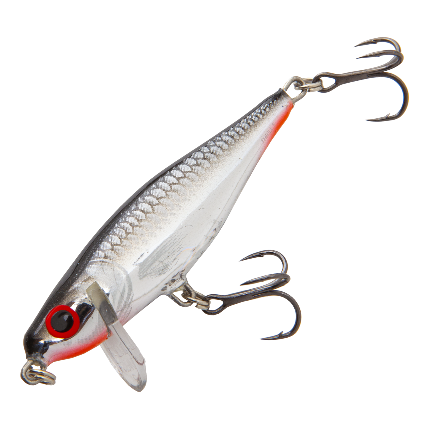 Воблер Salmo Thrill 5 S #Silver Flashy Fish