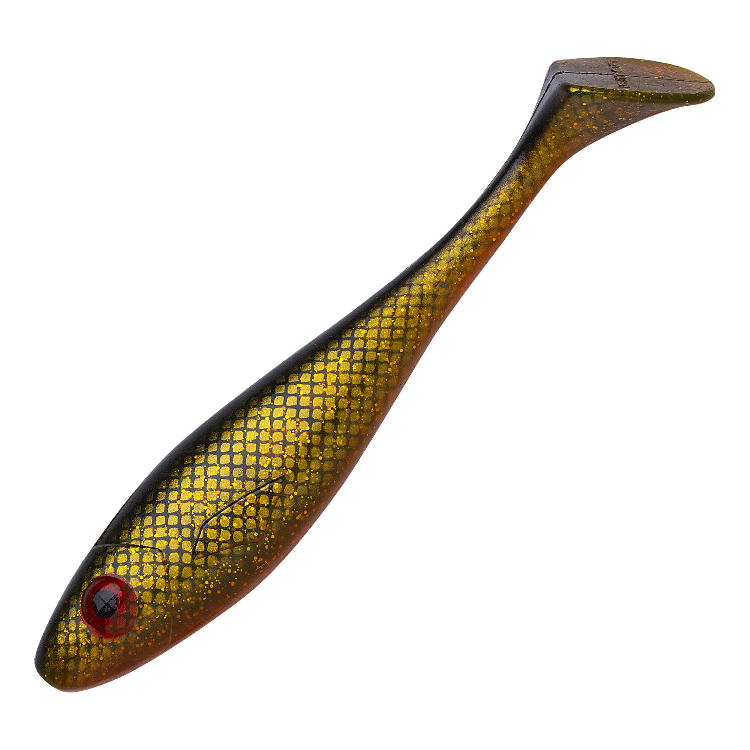 Приманка силиконовая Gator Gum 22см (8,7") #TheTank - 2 рис.
