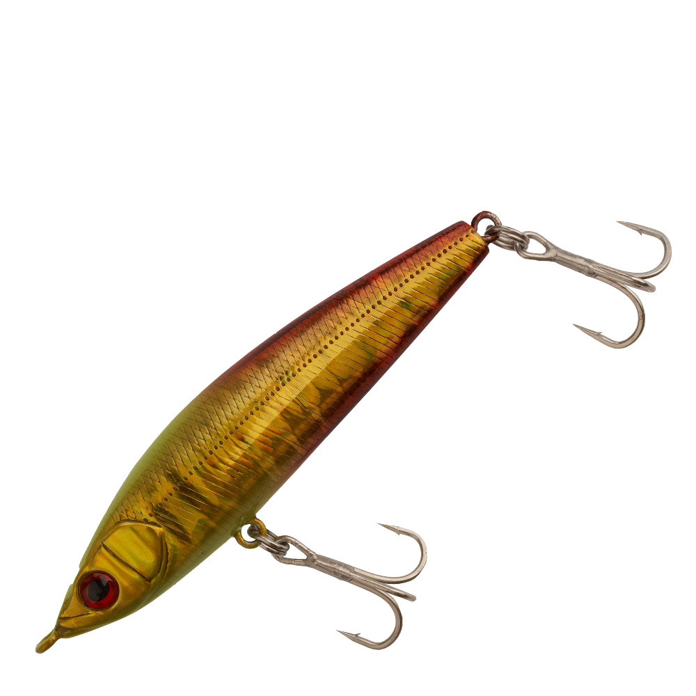 Воблер Zipbaits ZBL X-Trigger S-Line 62 S #MO126 - 2 рис.