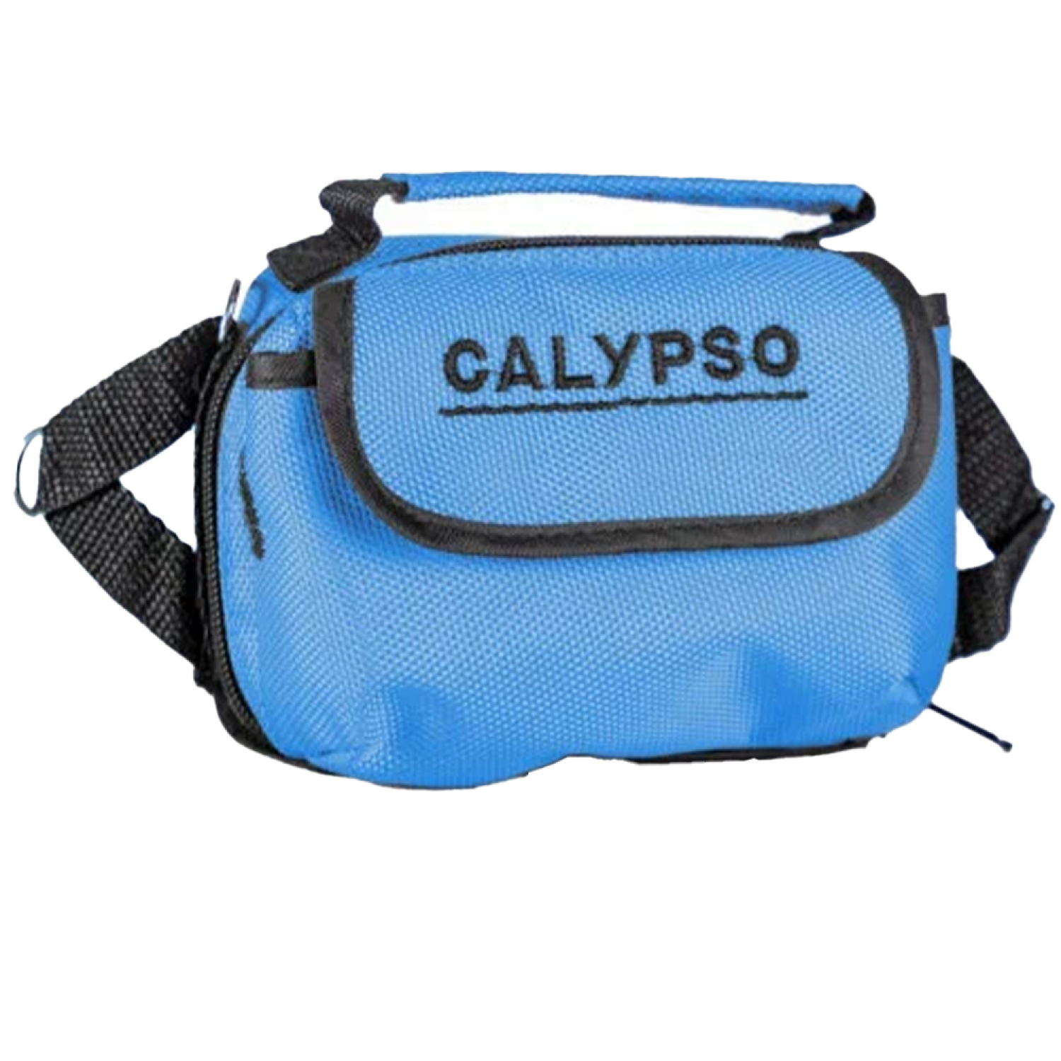 Сумка для подводной камеры Calypso синяя 1102₽