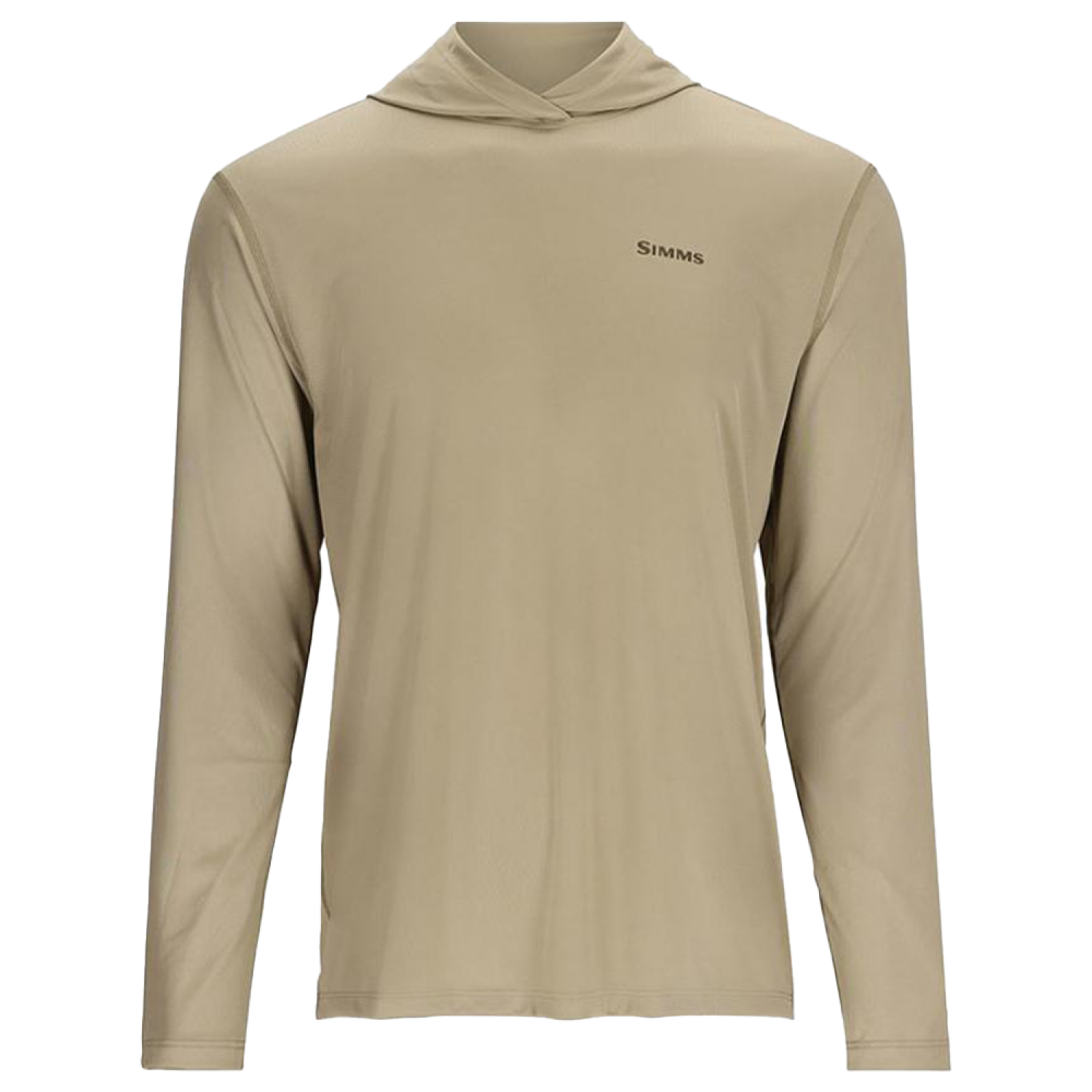 Лонгслив Simms Tech Hoody - Artist Series 2XL Stone/Lure