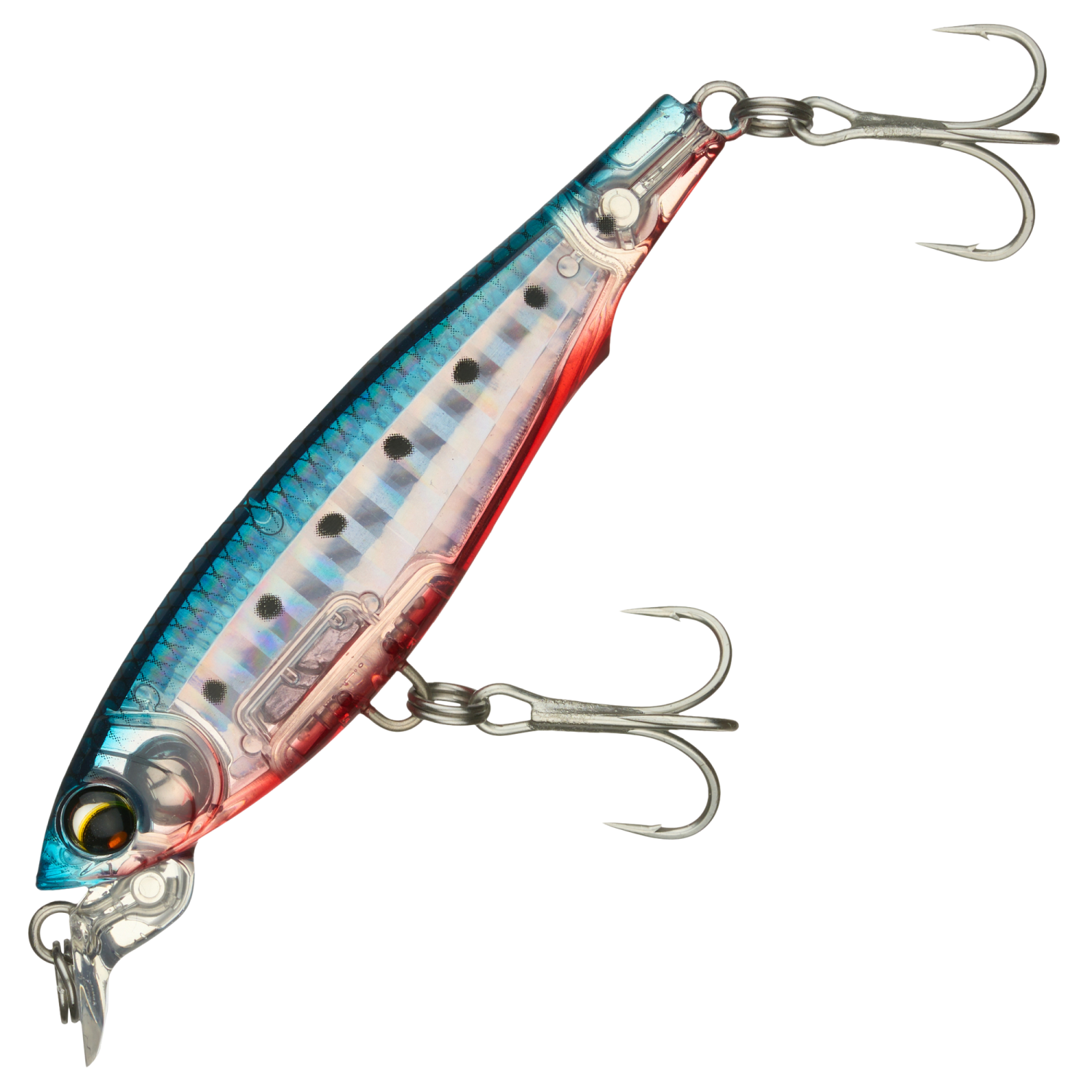 Воблер Duel L-Blue Fix Minnow 70 S F1231 #HRI