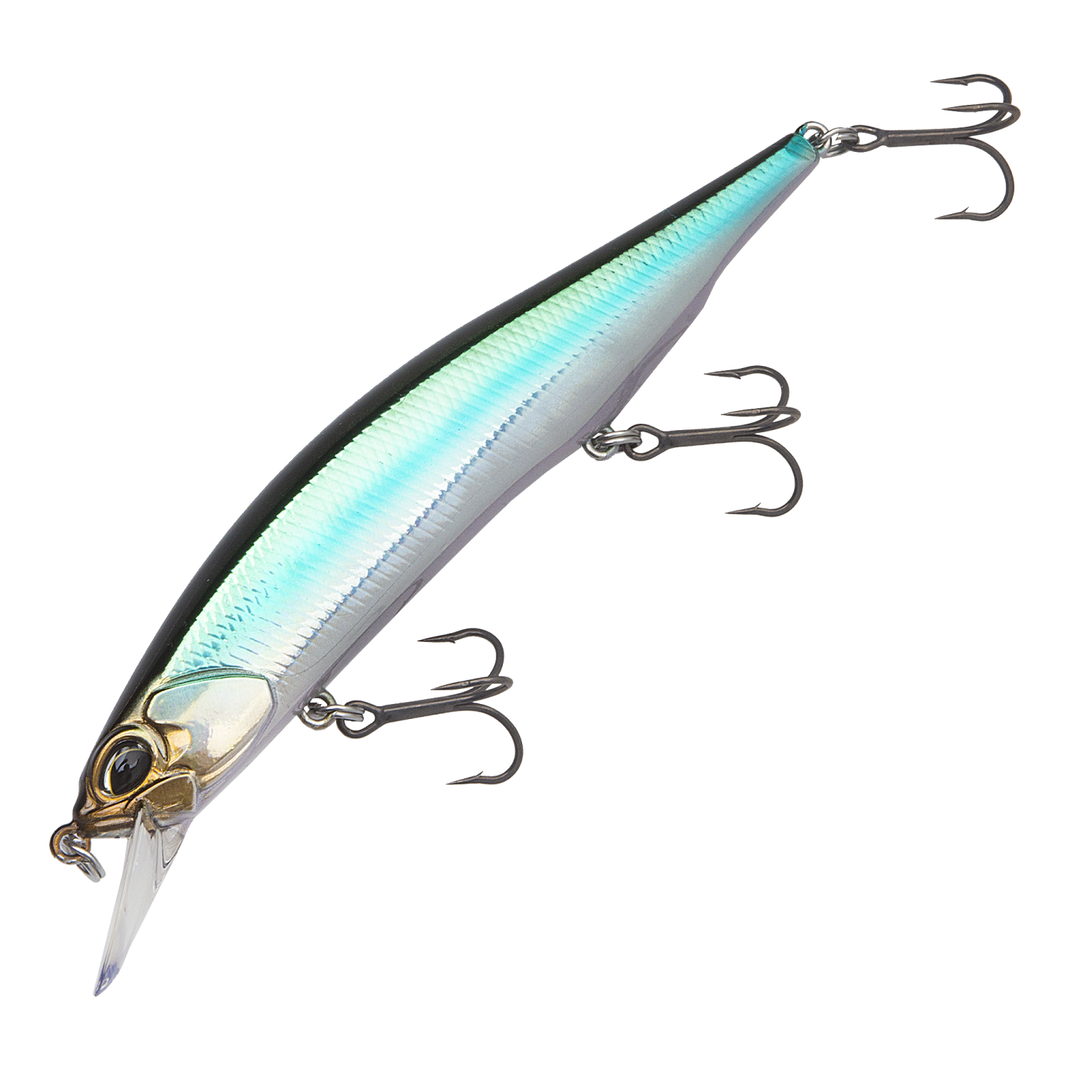 Воблер DUO Realis Jerkbait SP 120 #CAA4005 Sapphire Lux