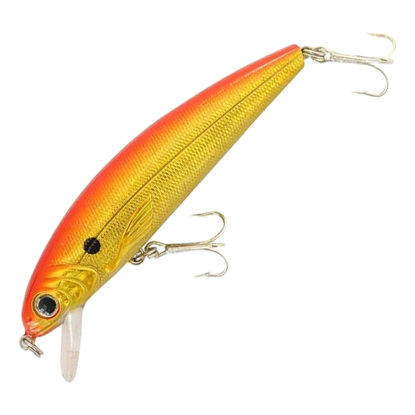 Воблер Abu Garcia Tormentor 50 #Holo Orange/Yellow/Gold