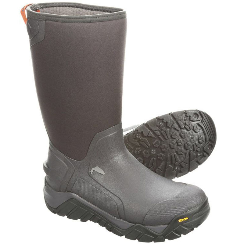 Сапоги Simms G3 Guide Pull-On Boot 14" р. 13 (45) Carbon