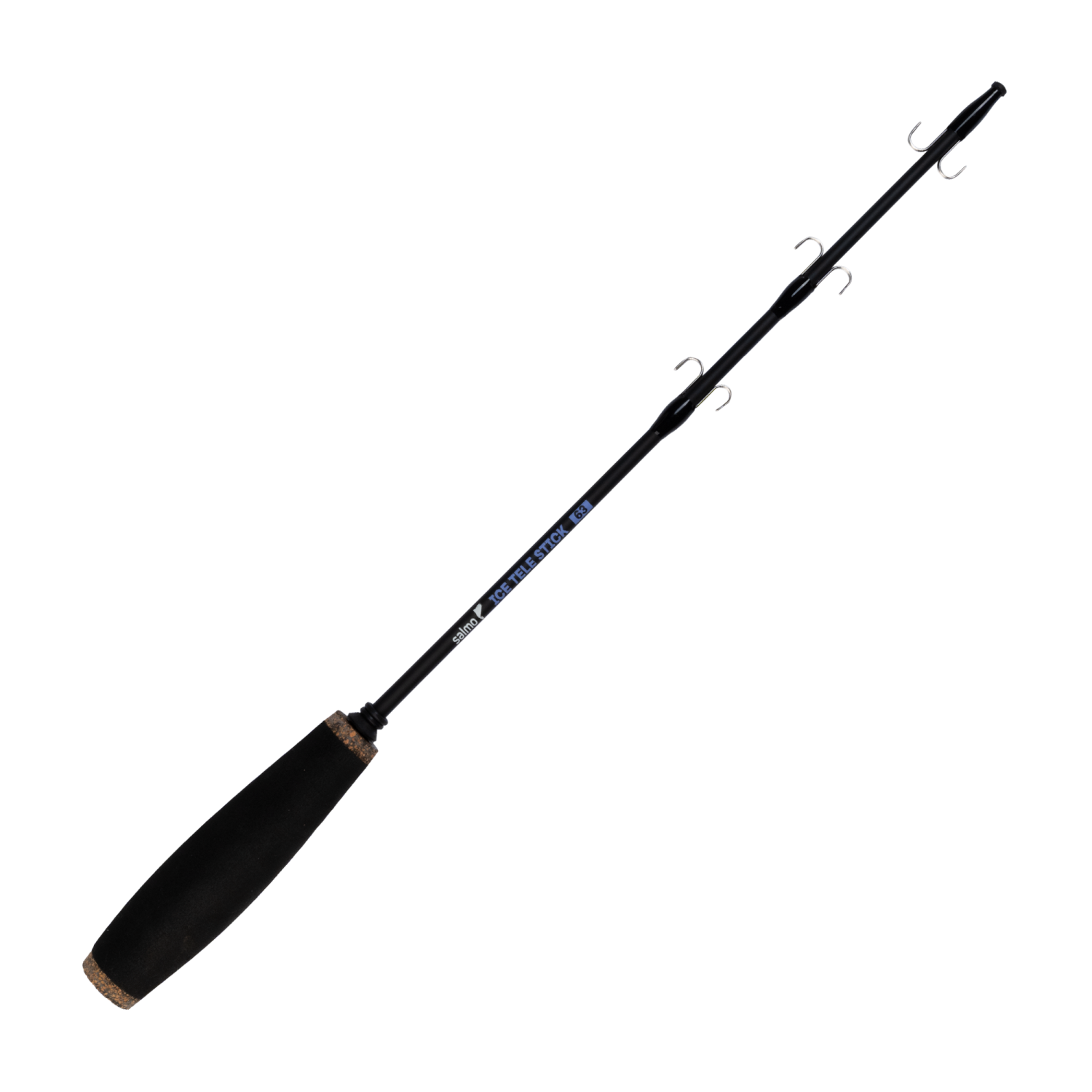 Удилище зимнее Salmo Ice Tele Stick 63см