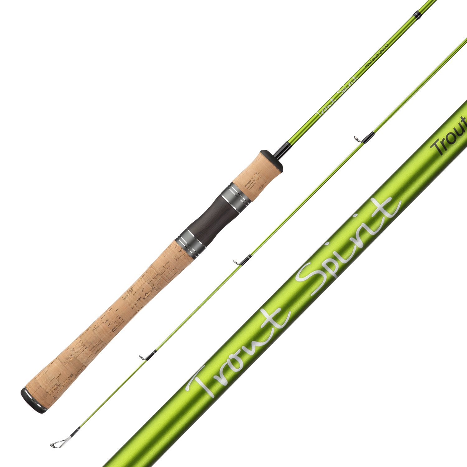 Спиннинг Nautilus Trout Spirit TSS-632UL 0,5-5гр