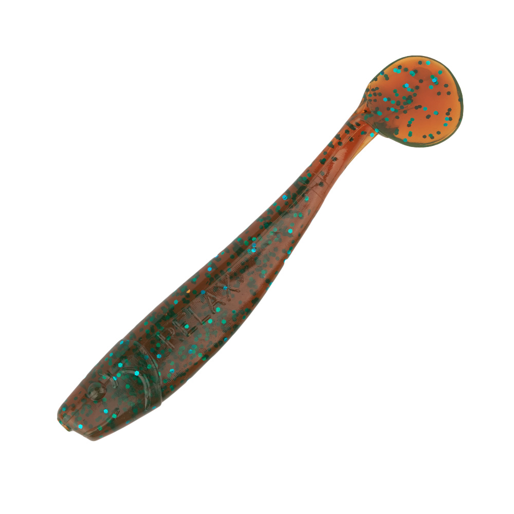 Приманка силиконовая Relax King Shad 4" #S215