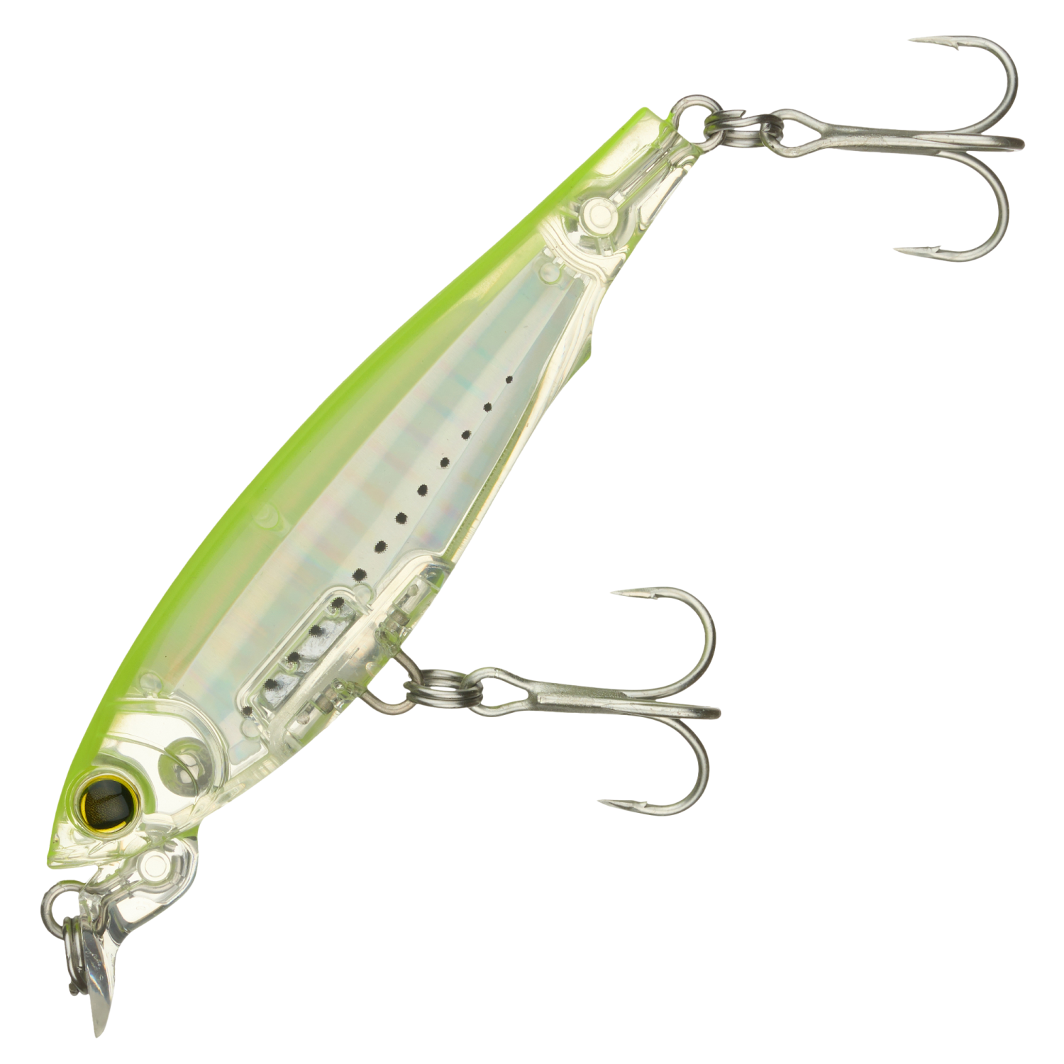 Воблер Yo-Zuri 3D Inshore Fingerling 70 SP R1409 #GHCS