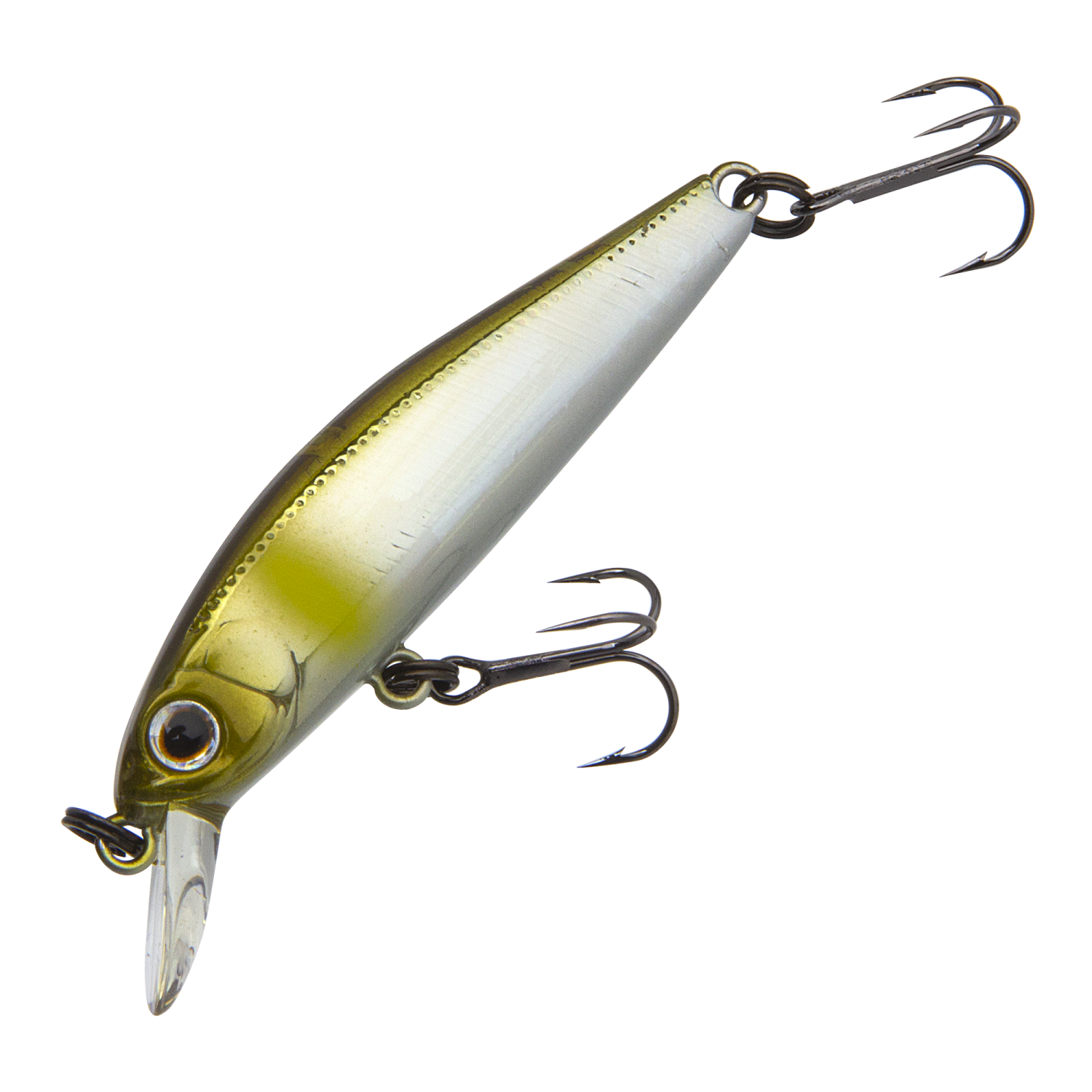 Воблер Zipbaits Rigge S-Line 46 S #820 - 2 рис.