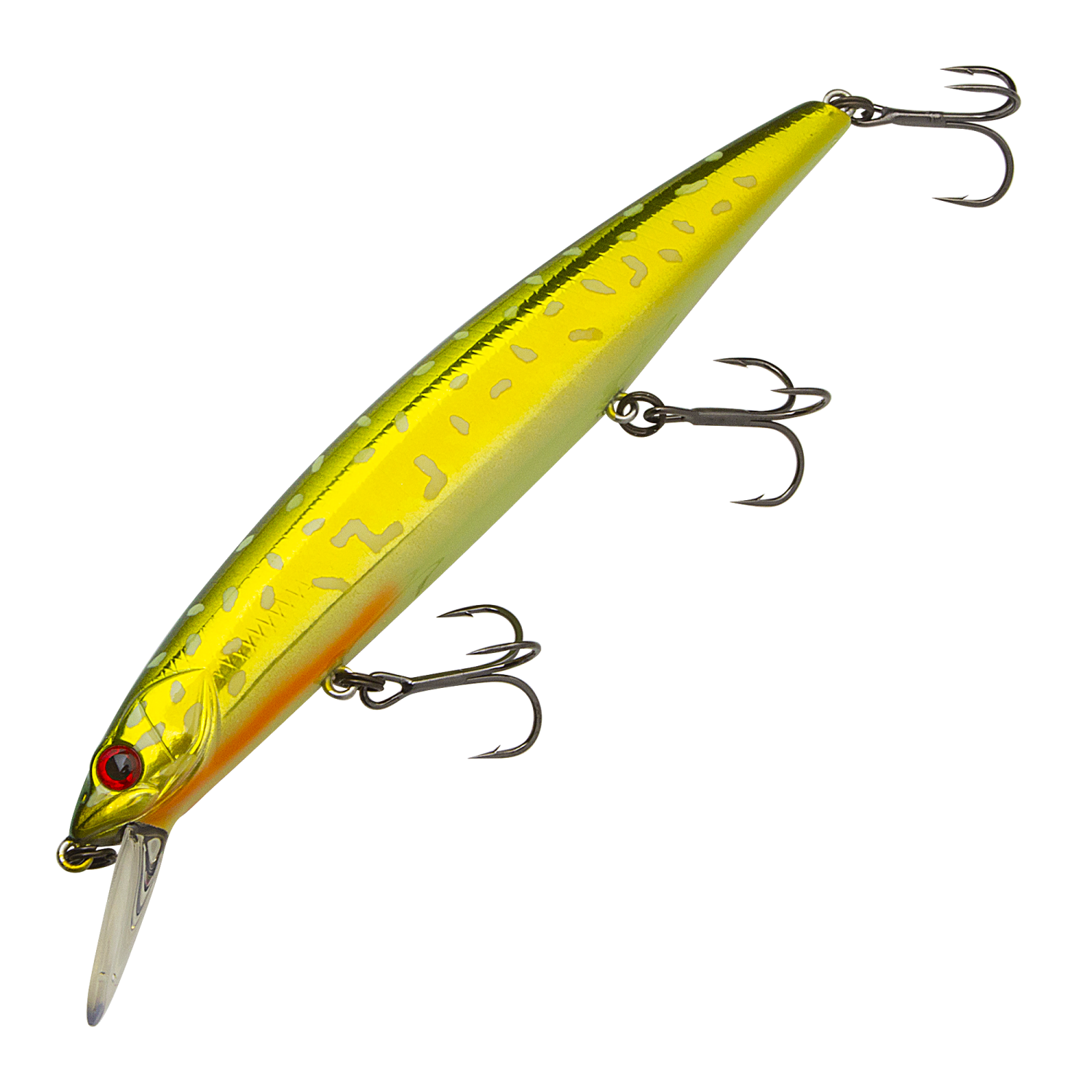 Воблер Bassday Mogul Minnow 130 SP #FL-901 - 2 рис.