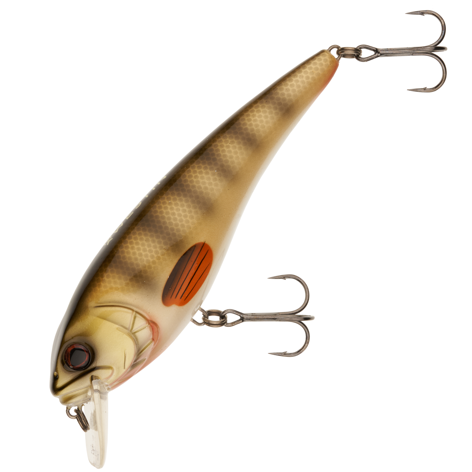 Воблер Westin RawBite Crankbait 150 LF #Crystal Perch