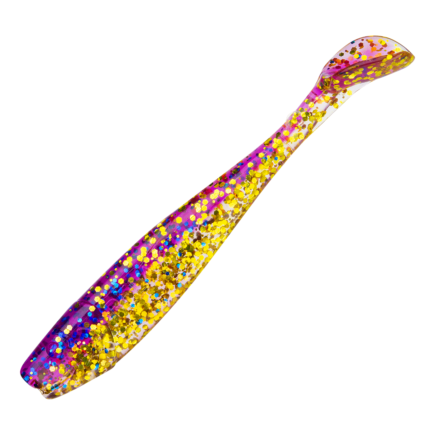 Приманка силиконовая Relax King Shad 3" #L321