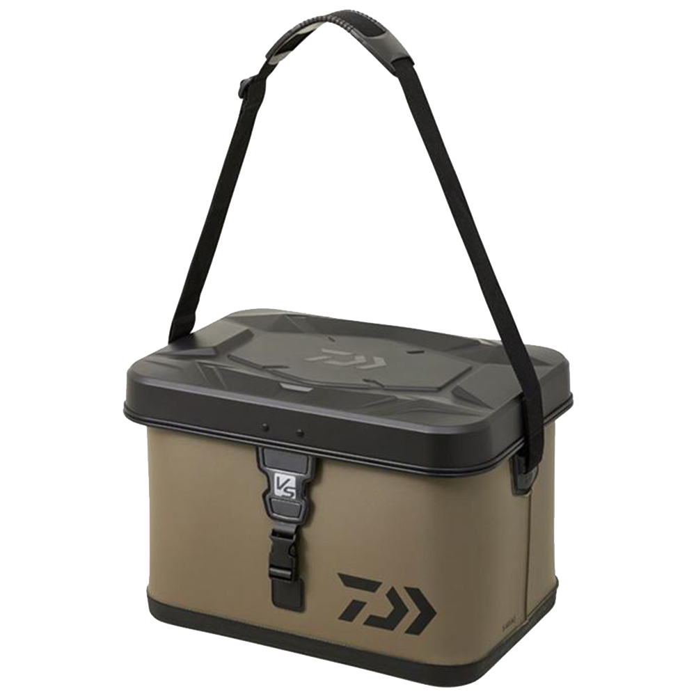 Сумка Daiwa VS Tackle Bag S40 (A) Grey