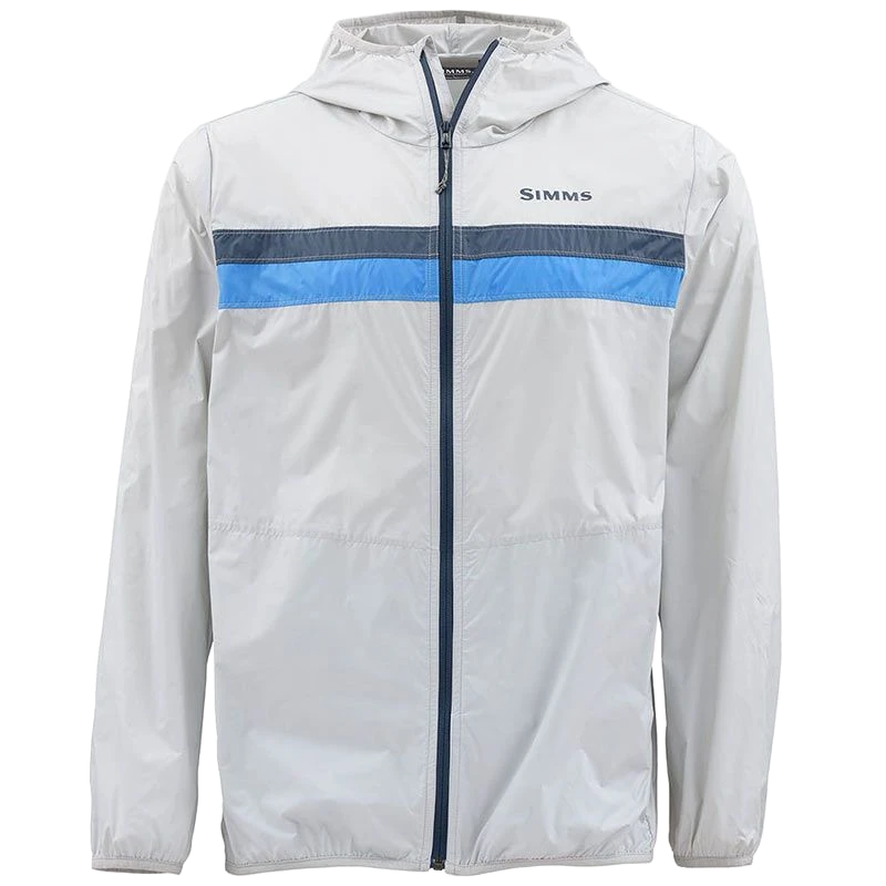 Куртка Simms Fastcast Windshell L Sterling