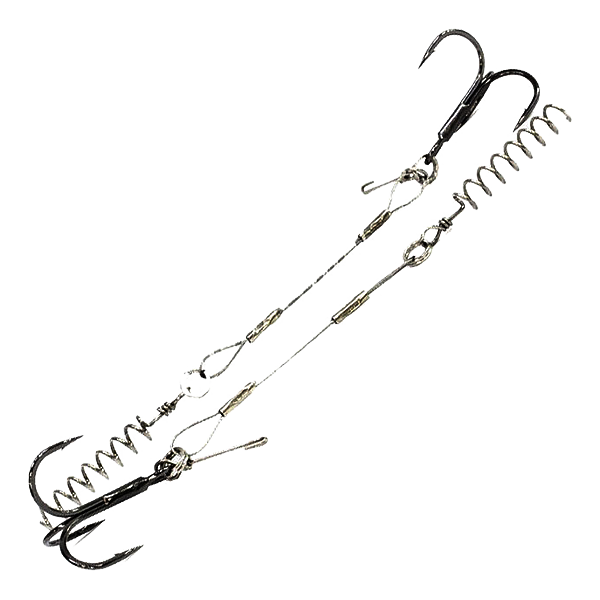 Оснастка Abu Garcia Beast Chain Stinger Medium 1/0