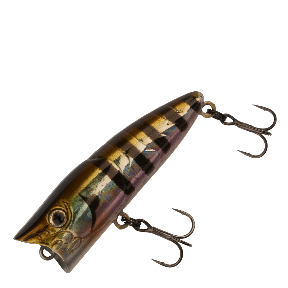 Воблер Zipbaits ZBL Popper Tiny #509R - 2 рис.