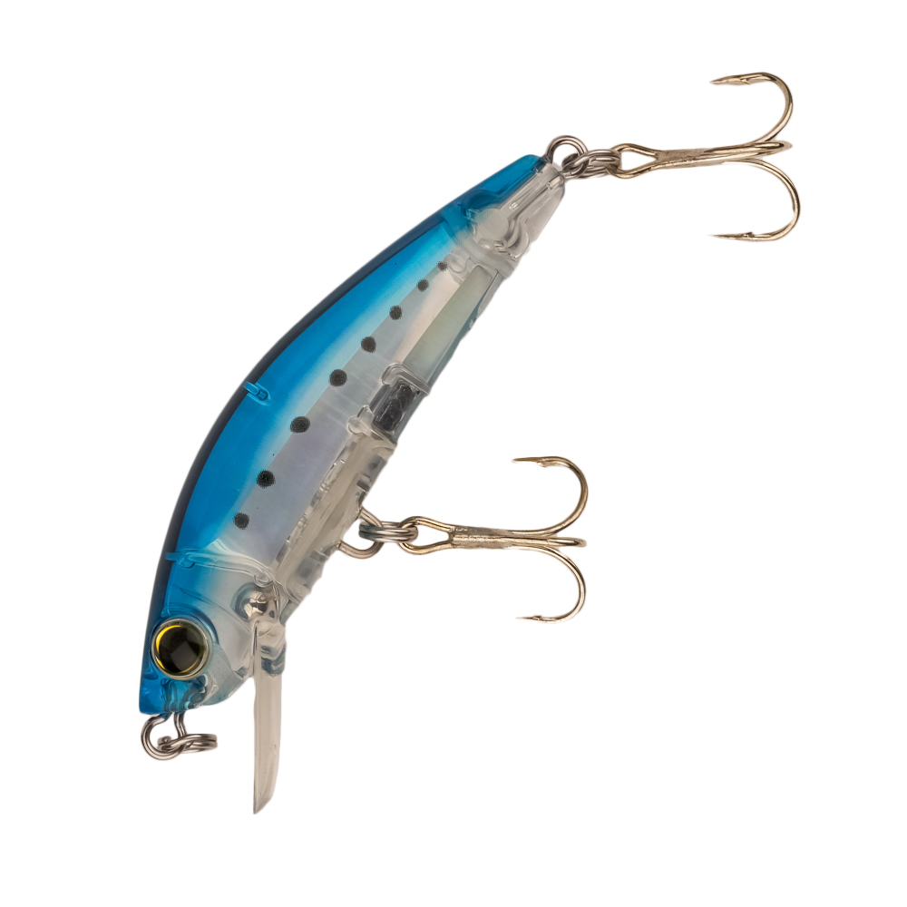 Воблер Yo-Zuri 3D Inshore Minnow 70 F R1211 #GHIW