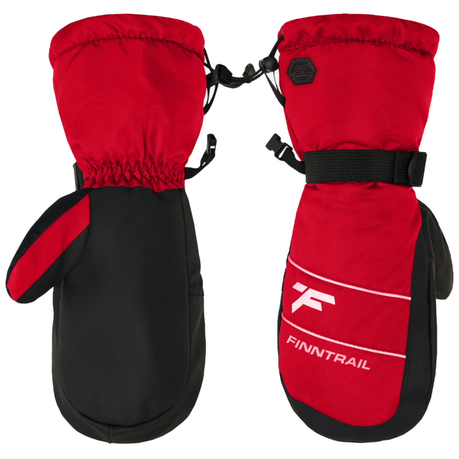 Рукавицы Finntrail Nordic 2941 XL Red