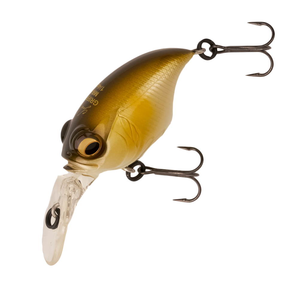 Воблер Megabass New MR-X Griffon #Sg Ayu - 2 рис.