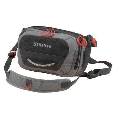 Сумка Simms Freestone Chest Pack 3L Steel