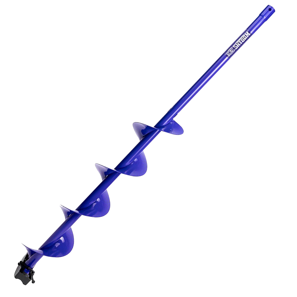Шнек под шуруповерт Helios Electroshtorm 180R правое вращение