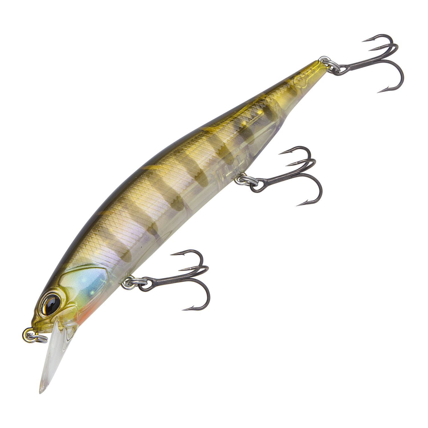 Воблер DUO Realis Jerkbait SP 110 #CCC3158 Ghost Gill
